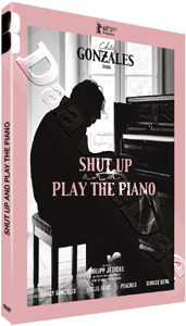 Shut Up and Play the Piano |   DVD